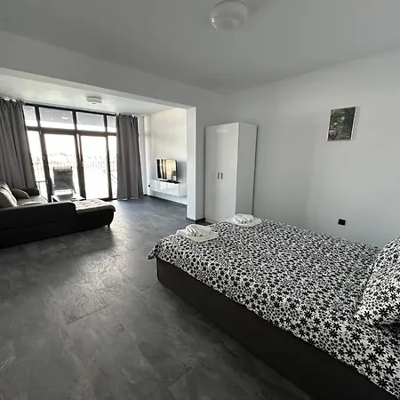 公寓 Sozopol Beach Apartments