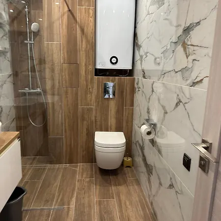 公寓 Sozopol Beach Apartments 索佐波尔