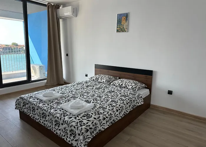 Lägenhet Sozopol Beach Apartments *