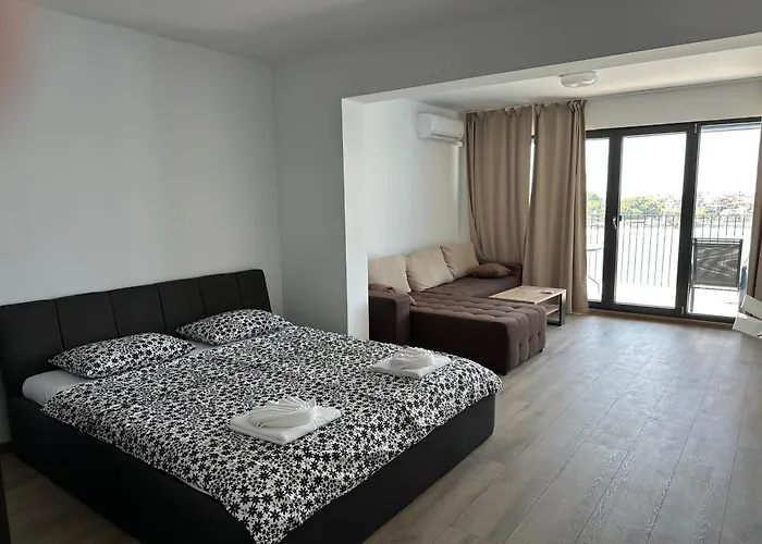 Sozopol Beach Apartments Lägenhet *