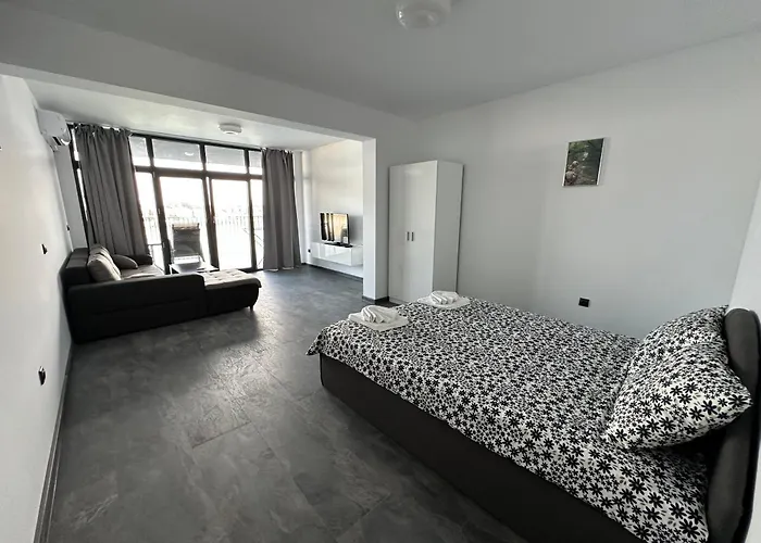 Lägenhet Sozopol Beach Apartments