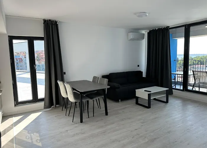 Sozopol Beach Apartments Sozopol