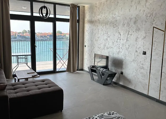 Lägenhet Sozopol Beach Apartments *