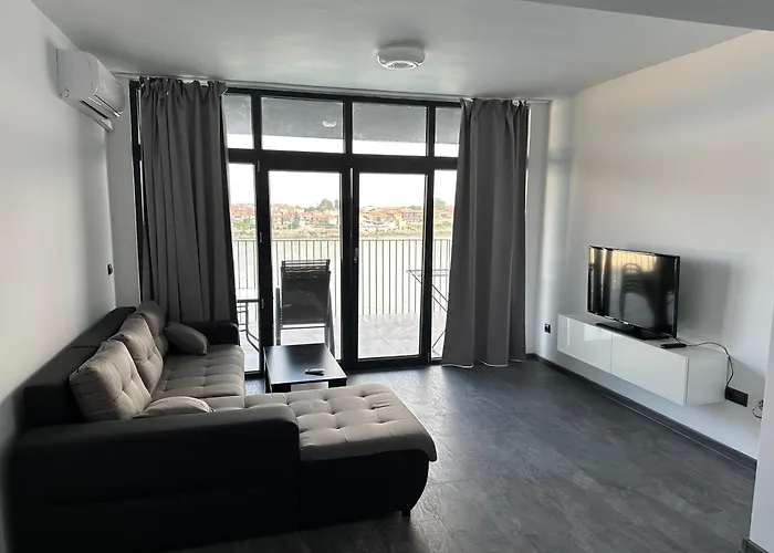 Lägenhet Sozopol Beach Apartments