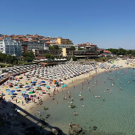 Sozopol Beach Apartments Süzebolu