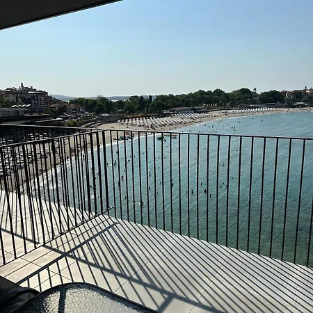 Sozopol Beach Apartments Daire Süzebolu