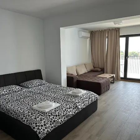 Sozopol Beach Apartments Daire *