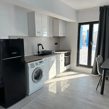 Sozopol Beach Apartments * Süzebolu