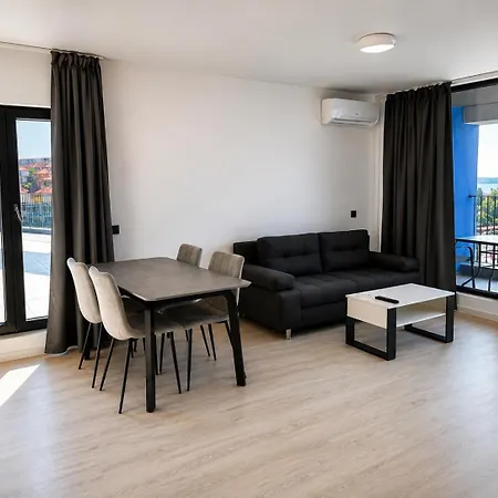 Daire Sozopol Beach Apartments Süzebolu
