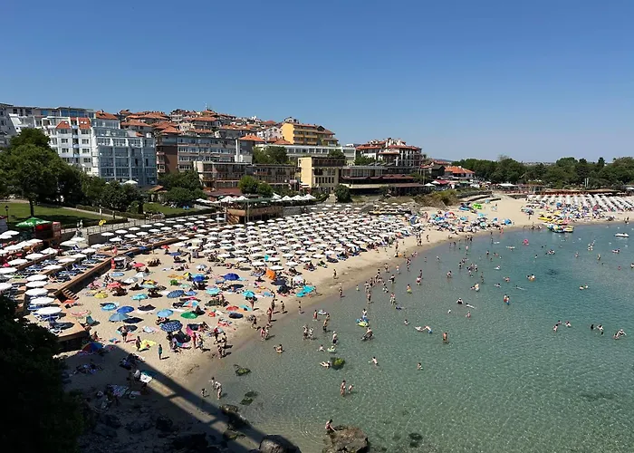 Sozopol Beach Apartments Sozopol